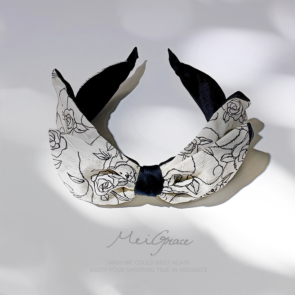 MeiGrace │手工髮箍 - 官網限定