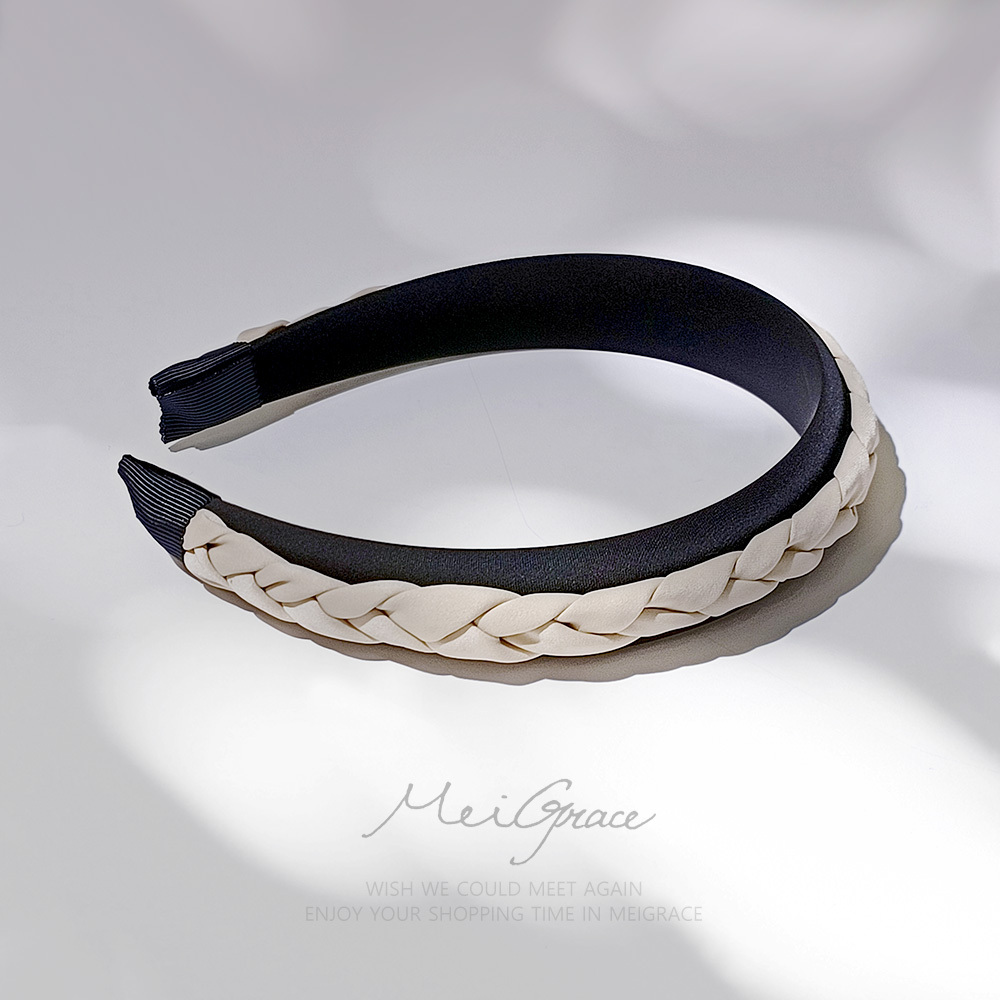 MeiGrace │手工髮箍 - 官網限定