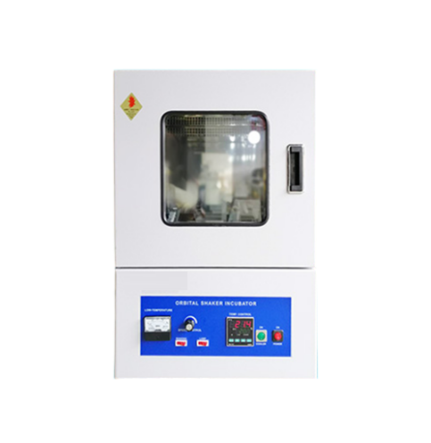 ORBITAL SHAKING INCUBATORS