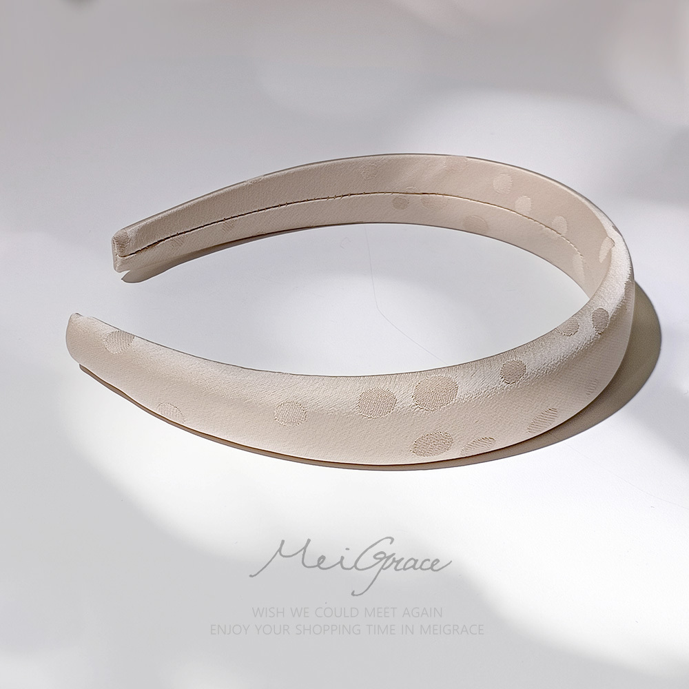 MeiGrace │手工髮箍 - 官網限定