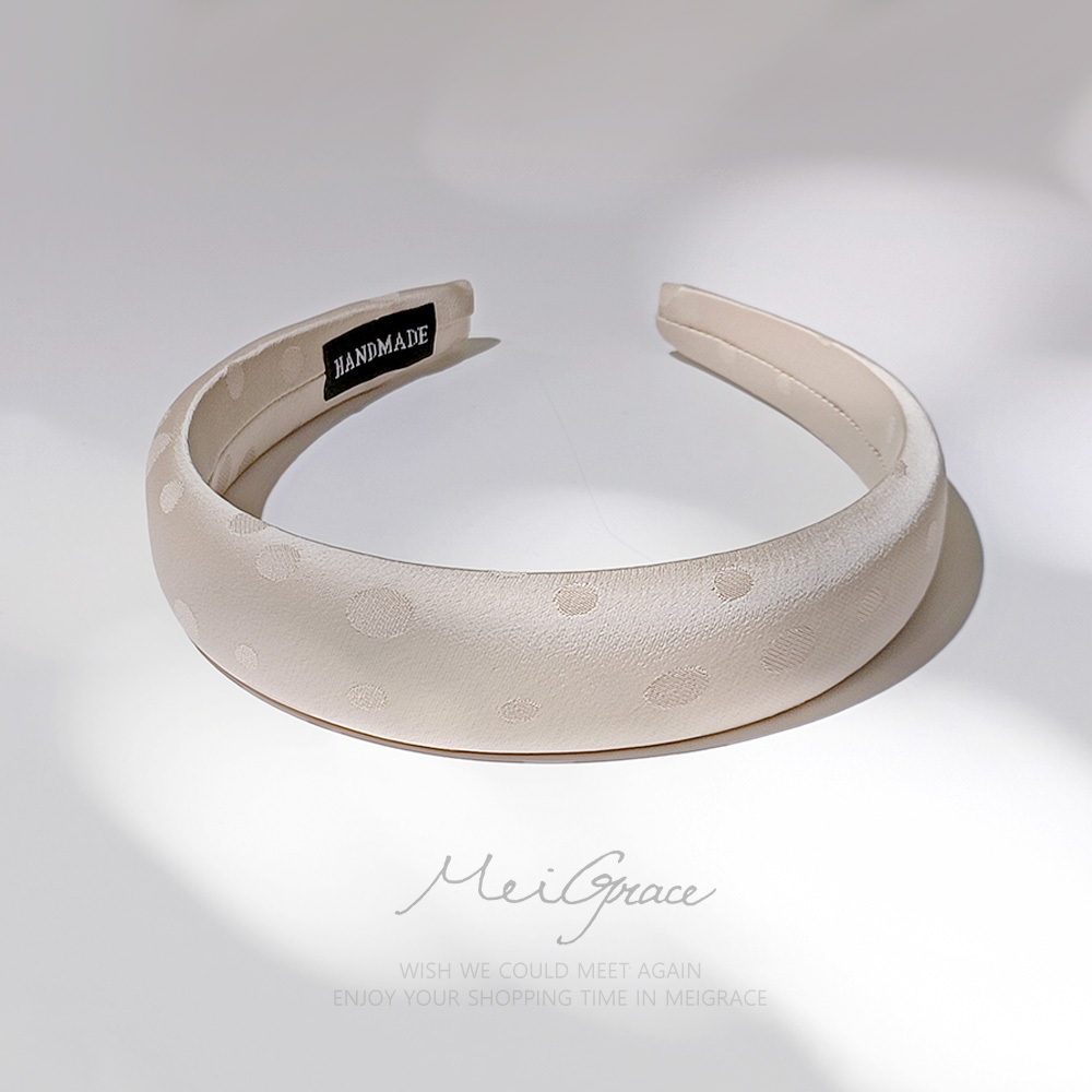 MeiGrace │手工髮箍 - 官網限定