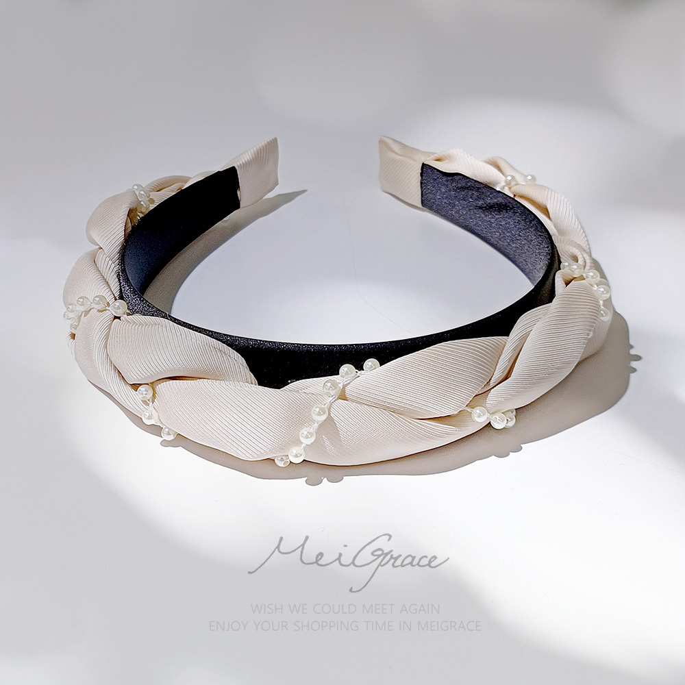 MeiGrace │手工髮箍 - 官網限定
