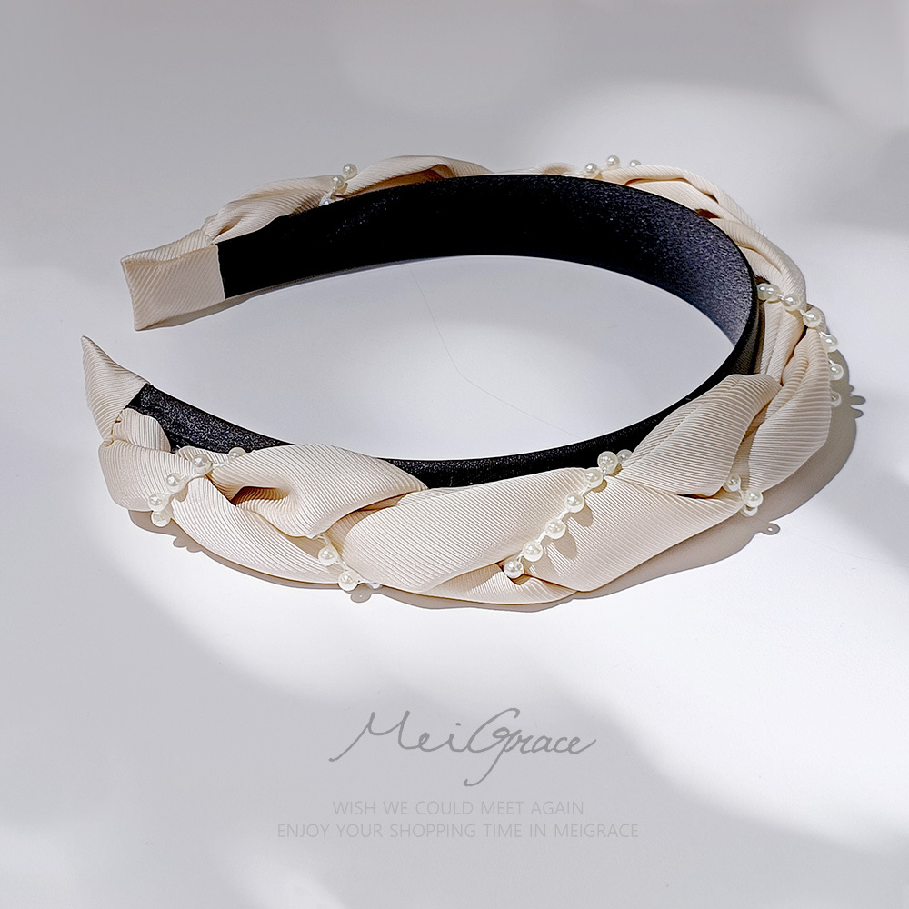 MeiGrace │手工髮箍 - 官網限定