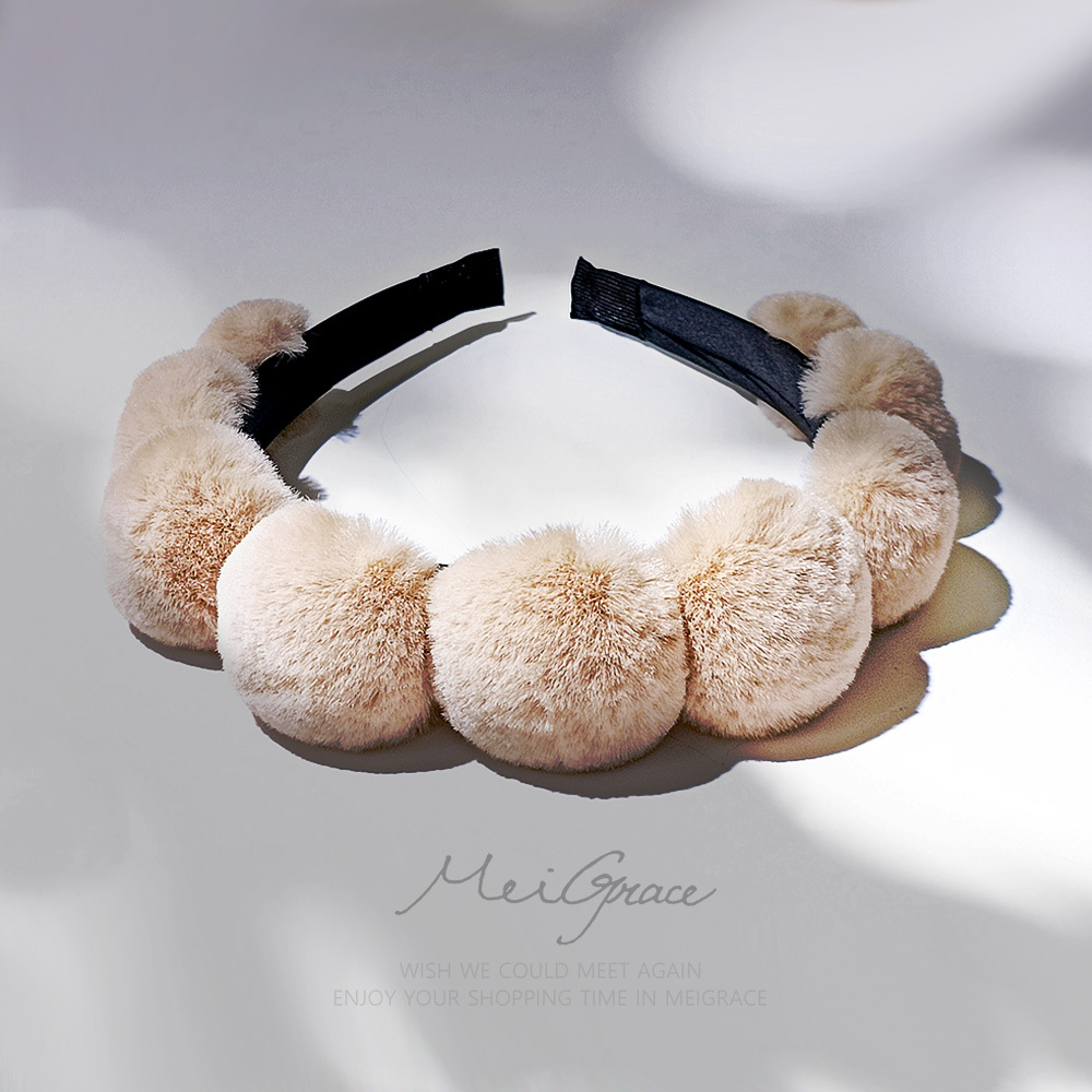 MeiGrace │手工髮箍 - 官網限定