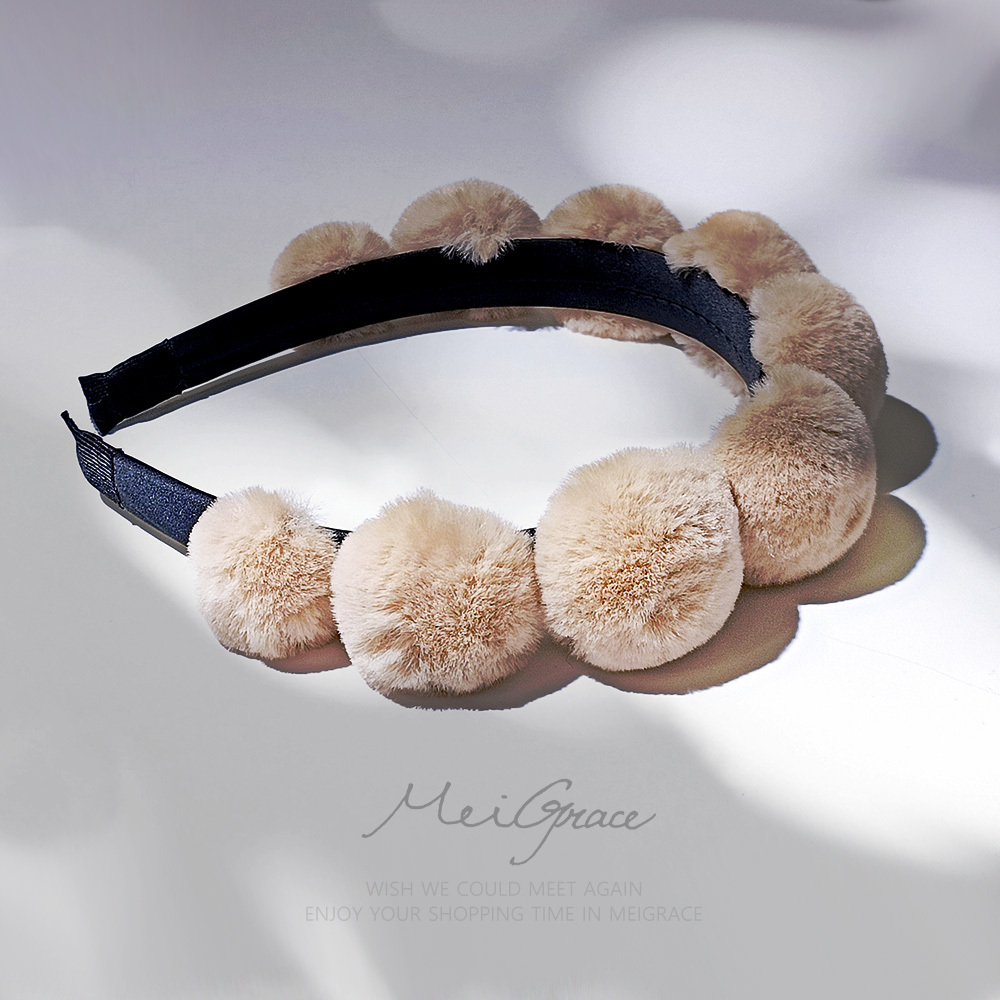 MeiGrace │手工髮箍 - 官網限定