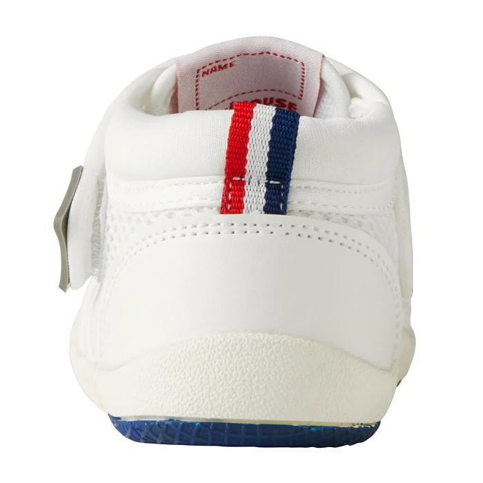 寶寶涼鞋/排水鞋(二段鞋)-白