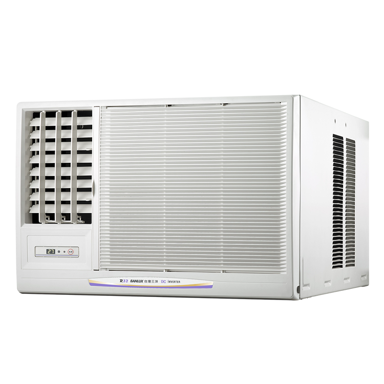 (可議價)SANLUX 台灣三洋 9坪 左吹變頻冷暖窗型冷氣(SA-L60VHR)