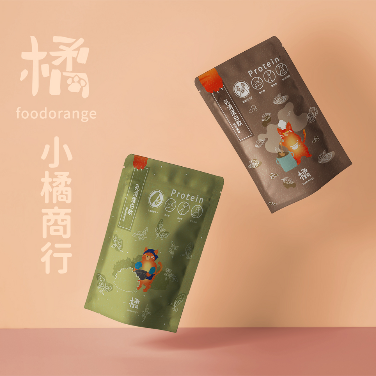 雙享大禮包｜輕盈蛋白拿鐵