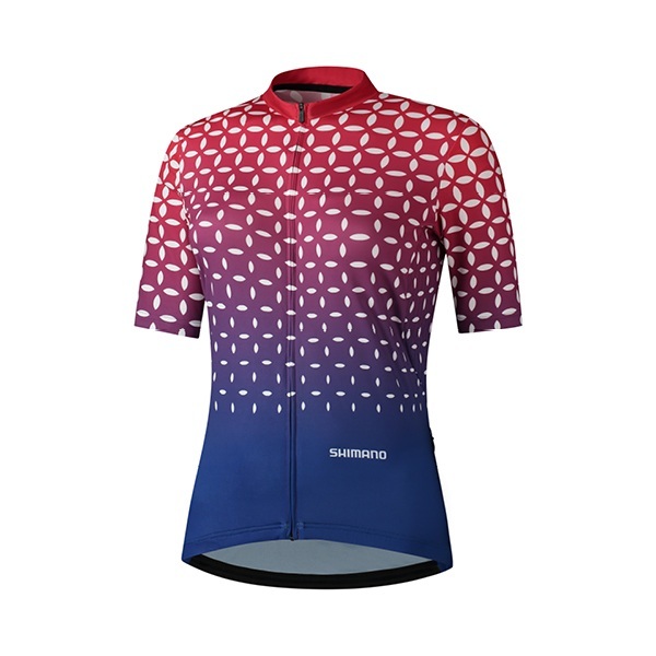 SHIMANO SUMIRE 女裝短袖車衫