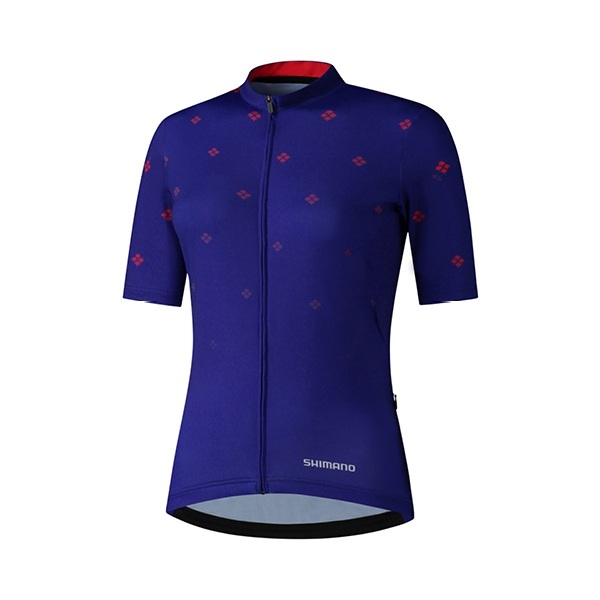 SHIMANO SUMIRE 女裝短袖車衫