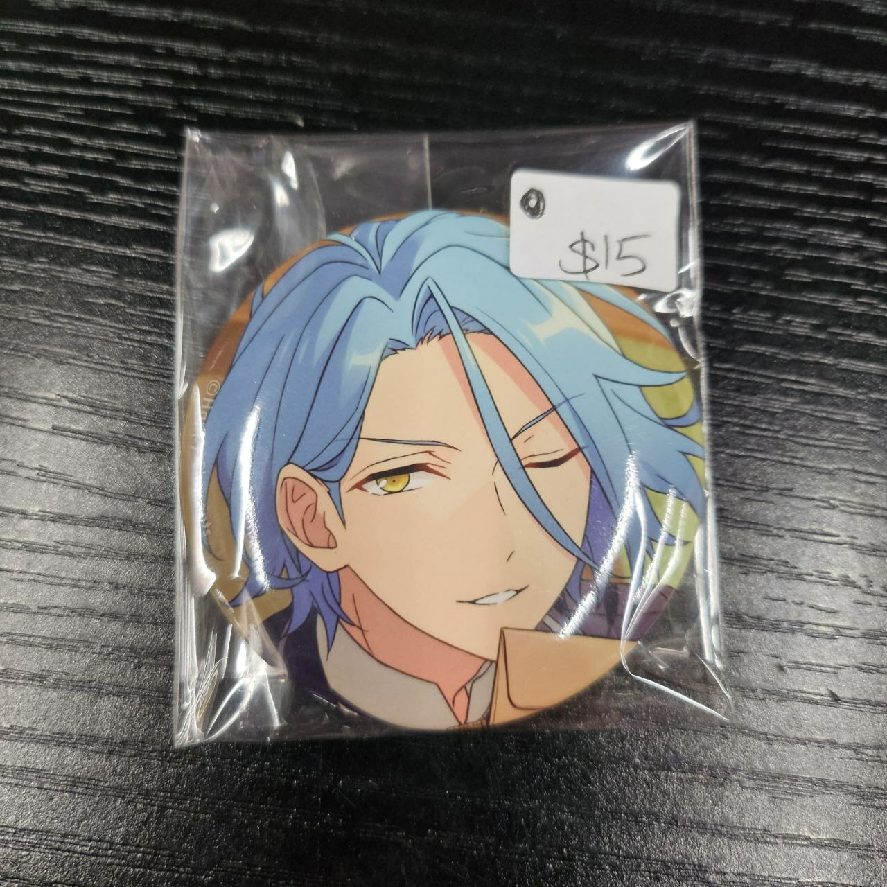 ES  HIMERU  襟章#222