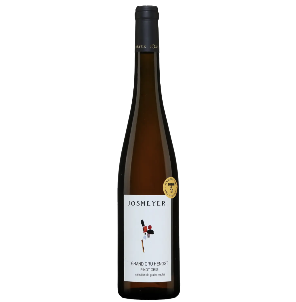 Josmeyer Pinot Gris Selection de Grains Nobles 1989