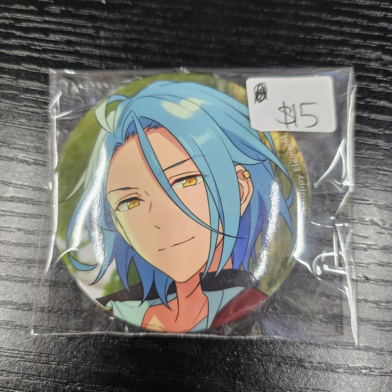 ES  HIMERU  襟章#222