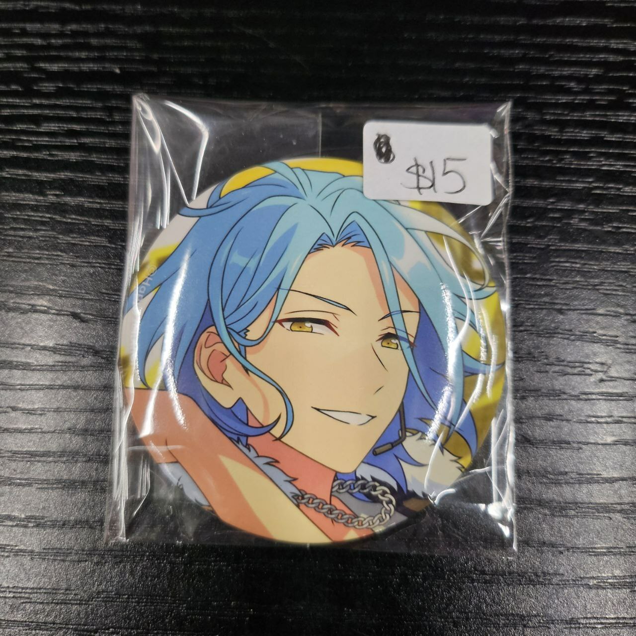 ES  HIMERU  襟章#222