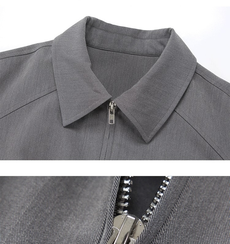 momoclothinglab ourpick 寬鬆 夾克外套 修身 剪裁 春夏必備 舒適材質 穿搭推薦 四季可穿