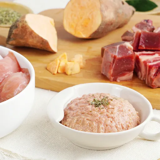 汪喵星球｜狗狗生食餐300g