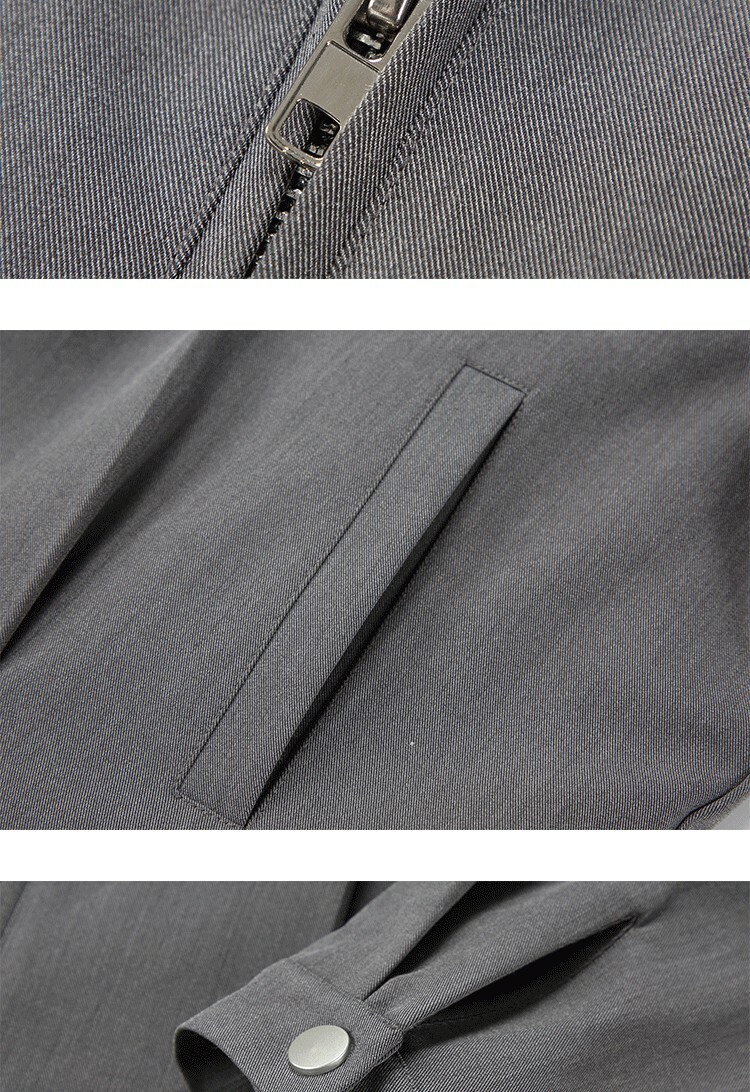 momoclothinglab ourpick 寬鬆 夾克外套 修身 剪裁 春夏必備 舒適材質 穿搭推薦 四季可穿