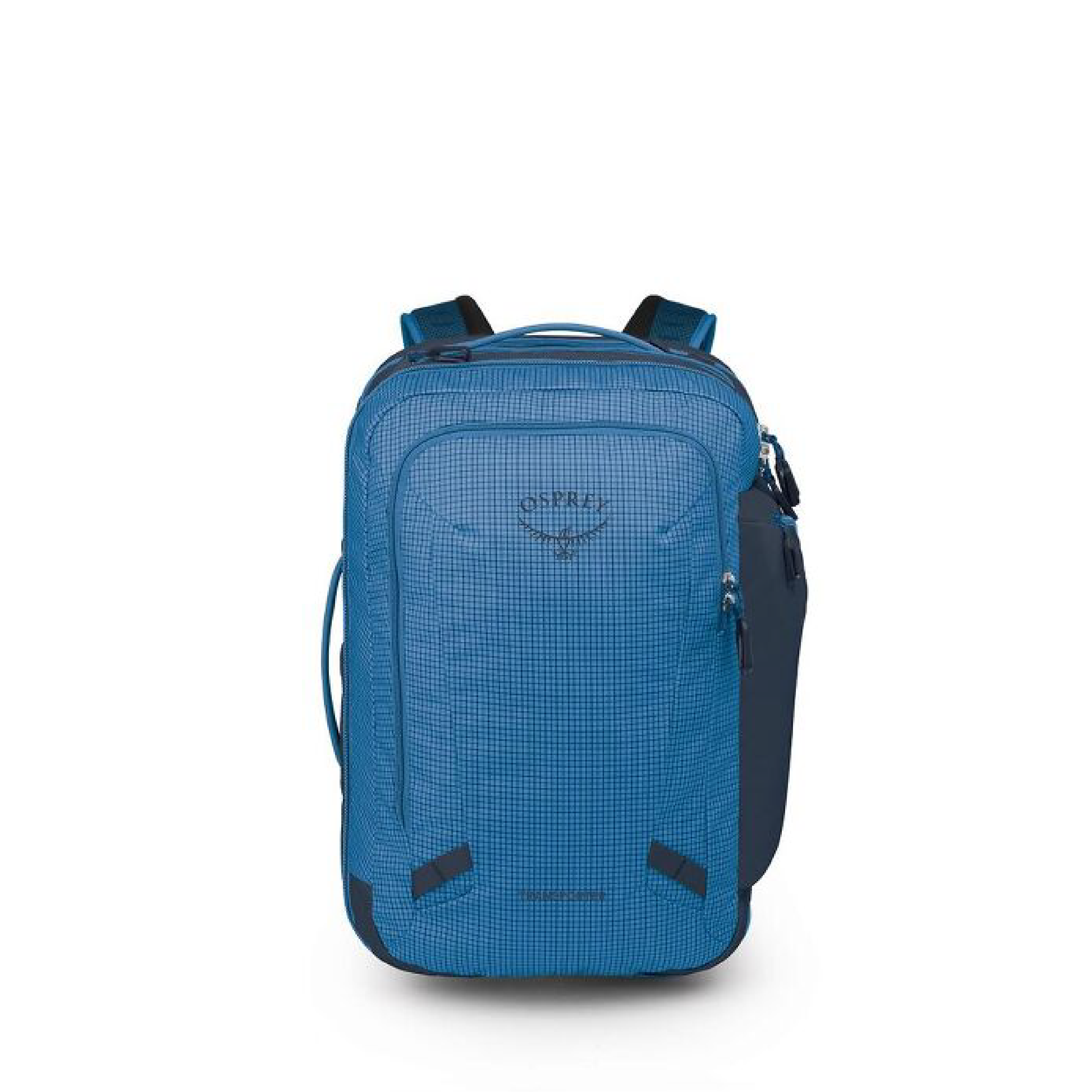 Osprey 美國 Transporter Travel Pack 44L 旅行包 (藍色) 出國旅遊/登山健行/後背包 72OS006376