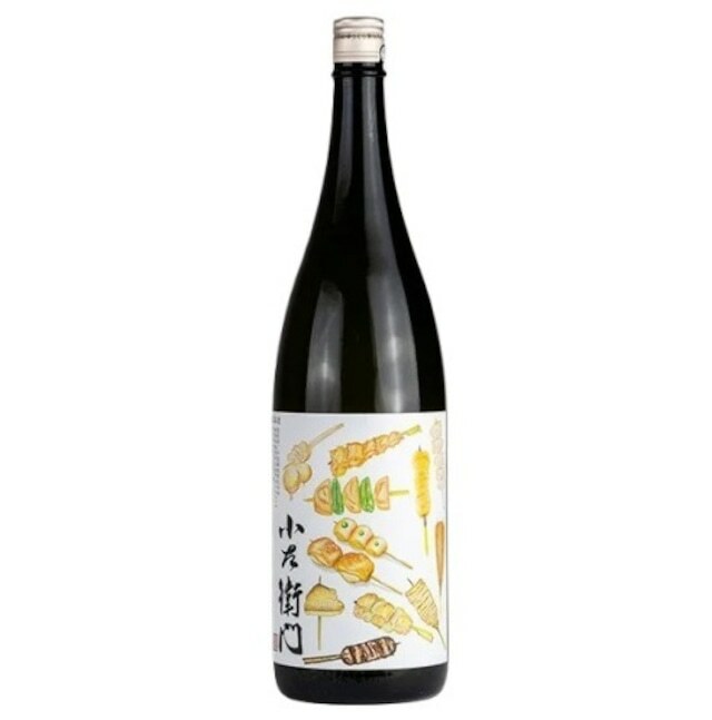 小左衛門 燒鳥 純米吟釀 (720ml)