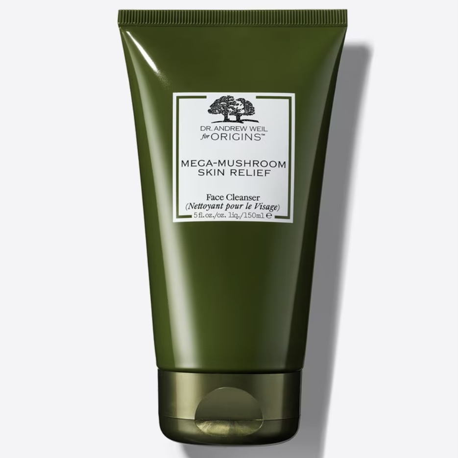 Origins 靈芝菇菌抗逆健膚潔面乳 150ml