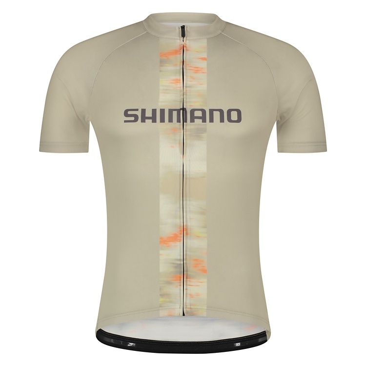SHIMANO LOGO 短袖車衫