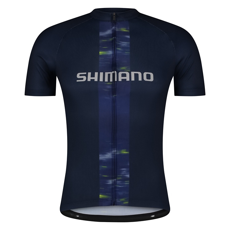 SHIMANO LOGO 短袖車衫