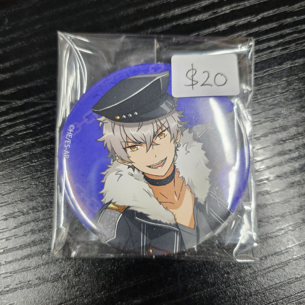 ES  大神  襟章#222