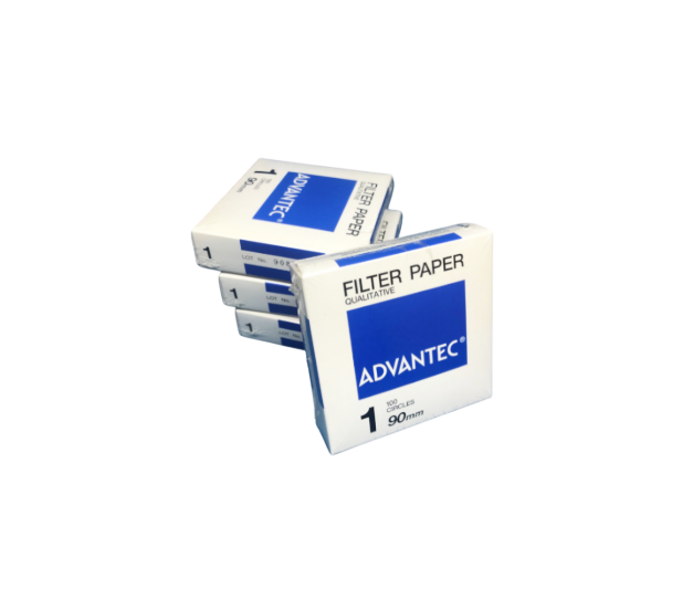 ADVANTEC  NO.1 Qualitative Filter Paper, NO.1