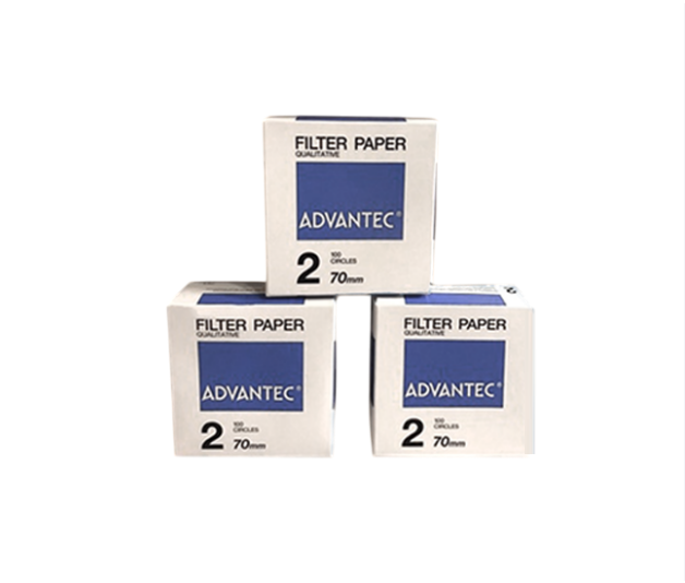 Qualitative Filter Paper, NO.2