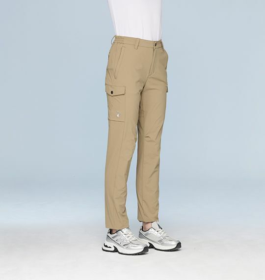 Wildland 荒野 女N66彈性山野漫遊者機能褲 休閒/登山/健行/親膚/防潑水 21WB31329