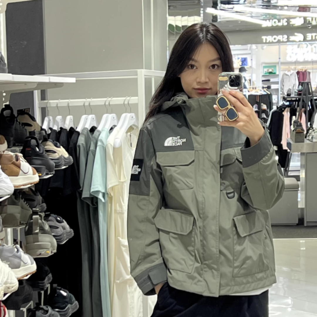 【預購】The North Face RANGER JACKET 工裝 連帽防水外套 NJ3BQ52