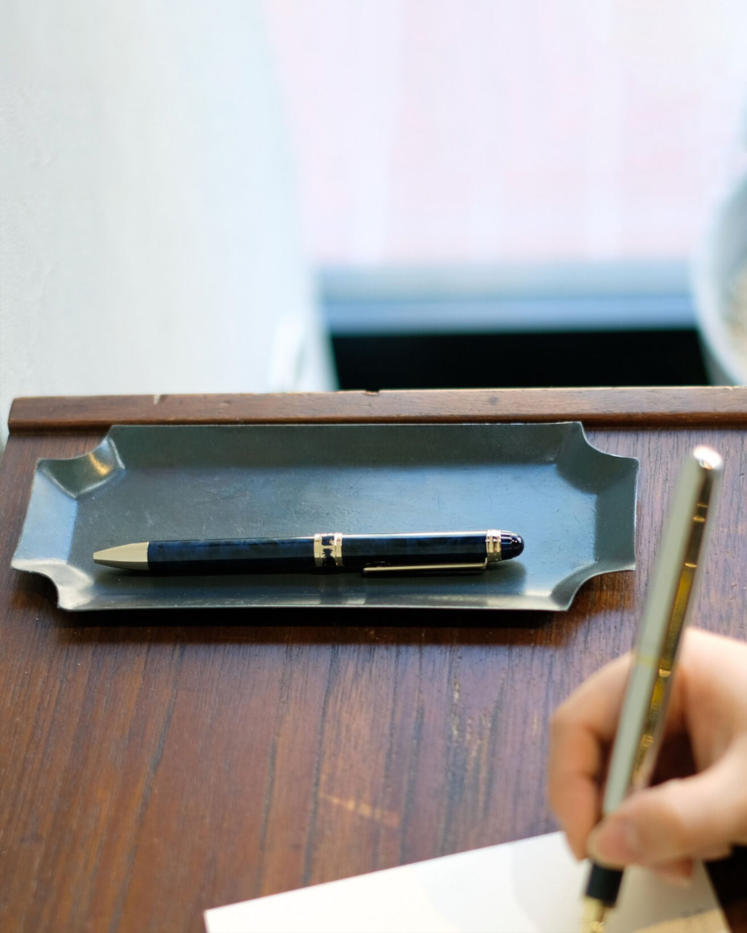 QUIAPO手工托盤(兩款)｜West Village Tokyo