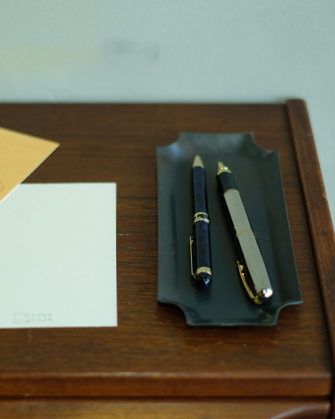 QUIAPO手工托盤(兩款)｜West Village Tokyo