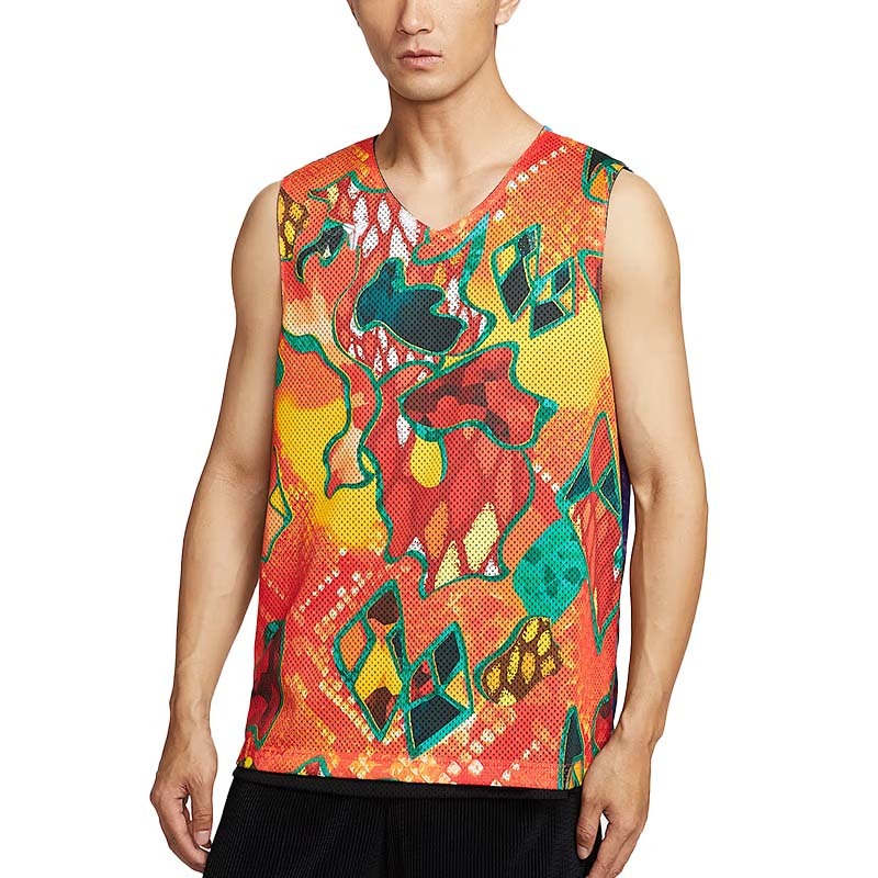 Kobe Nike Dri-FIT 正反兩穿球衣 彩色/黑色 HJ4208-010 [台灣現貨]