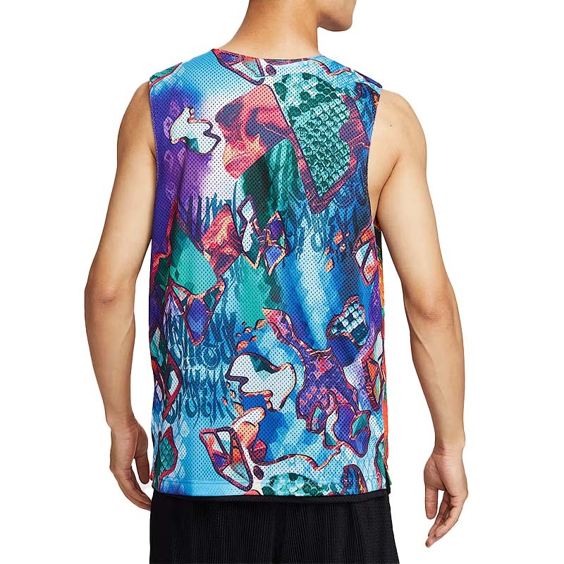 Kobe Nike Dri-FIT 正反兩穿球衣 彩色/黑色 HJ4208-010 [台灣現貨]