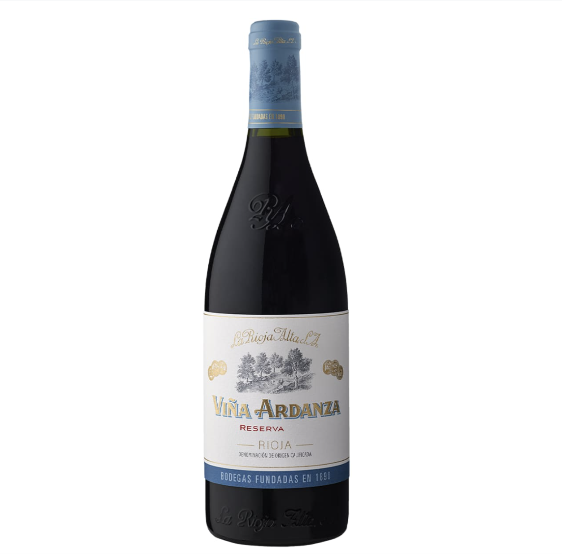 La Rioja Alta Vina Ardanza Reserva 2017 (RP94)