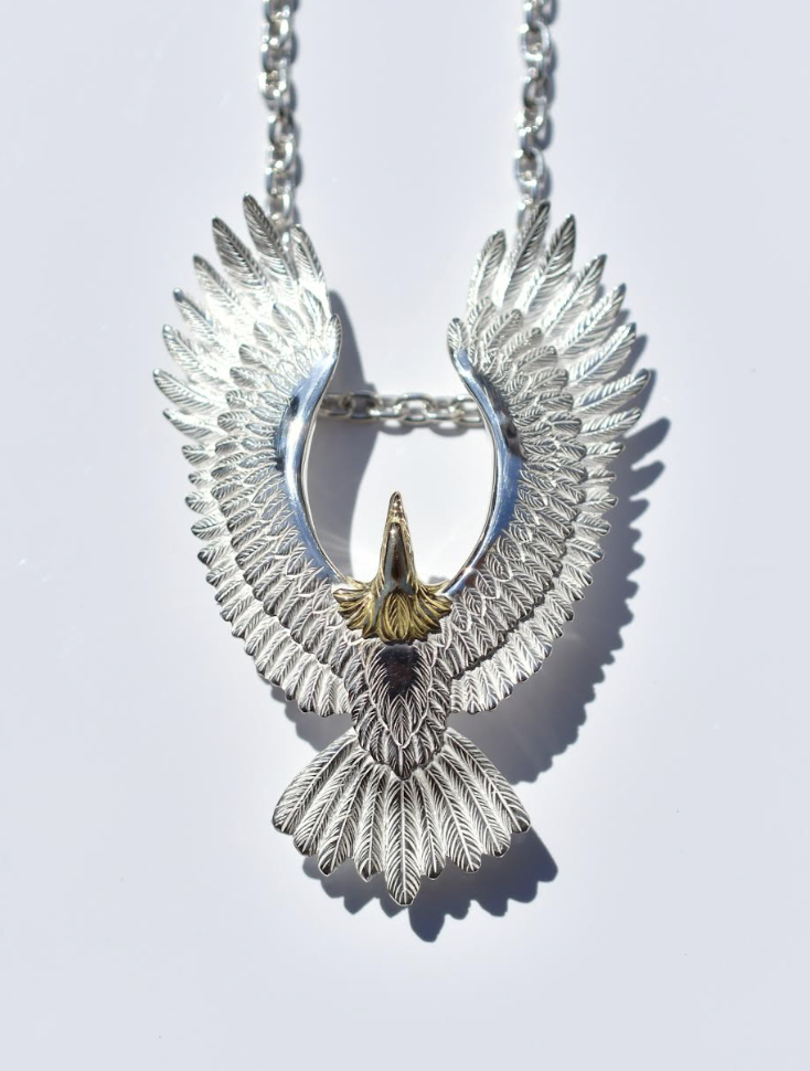 Eagle Naja Pendant