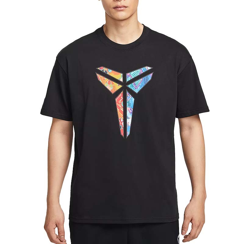 Kobe Nike Max90 Tee 短袖 黑色 HJ3423-010 [台灣現貨]