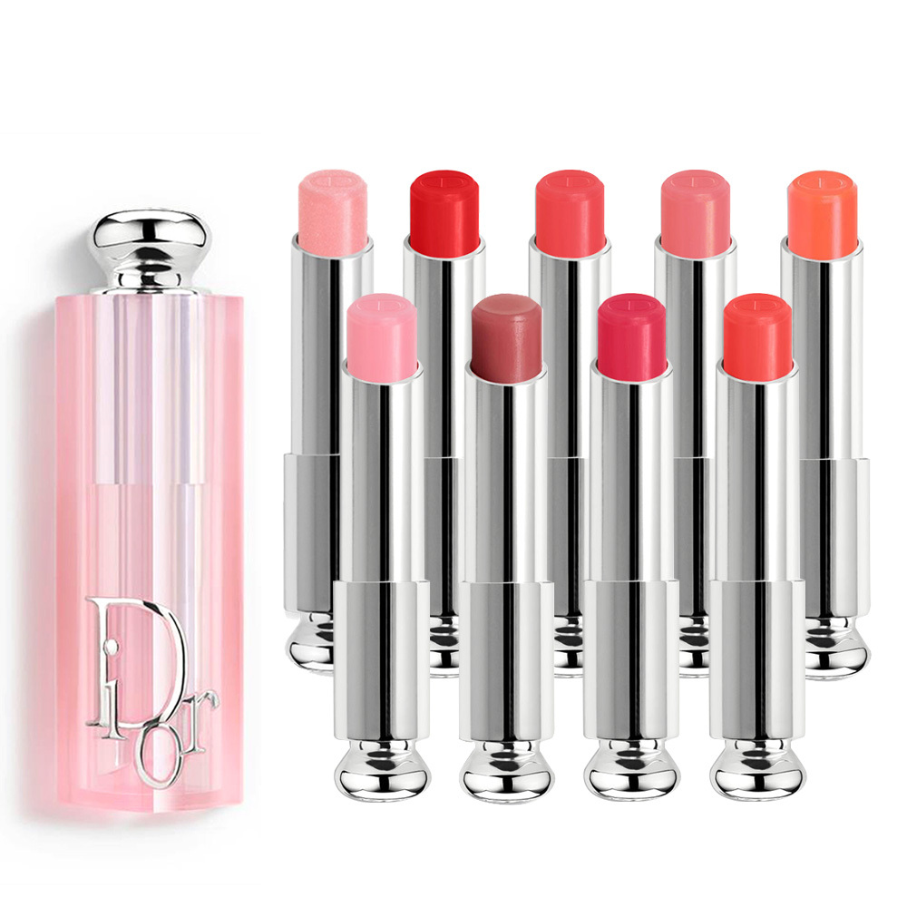 Dior 迪奧 癮誘粉漾潤唇膏3.2g -2025新包裝 -多款任選