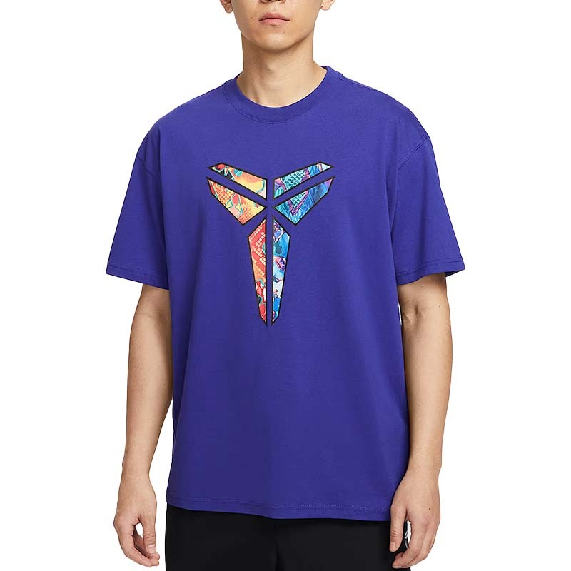 Kobe Nike Max90 Tee 短袖 紫色 HJ3423-539 [台灣現貨]