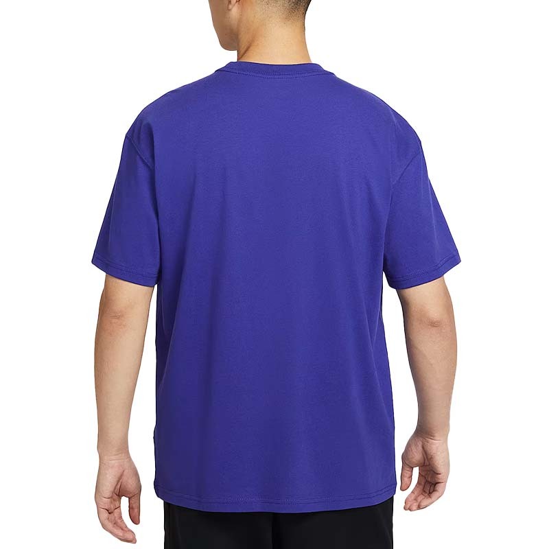 Kobe Nike Max90 Tee 短袖 紫色 HJ3423-539 [台灣現貨]