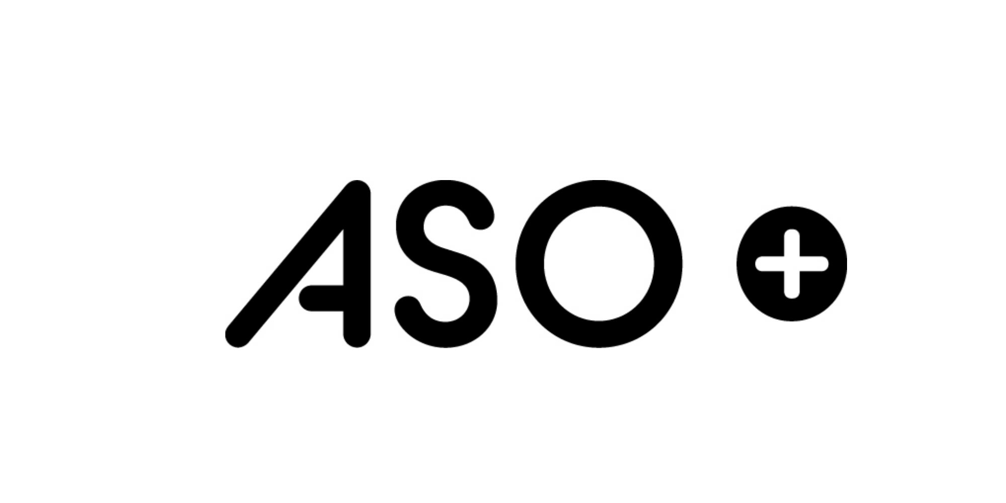 ASO+ Logo