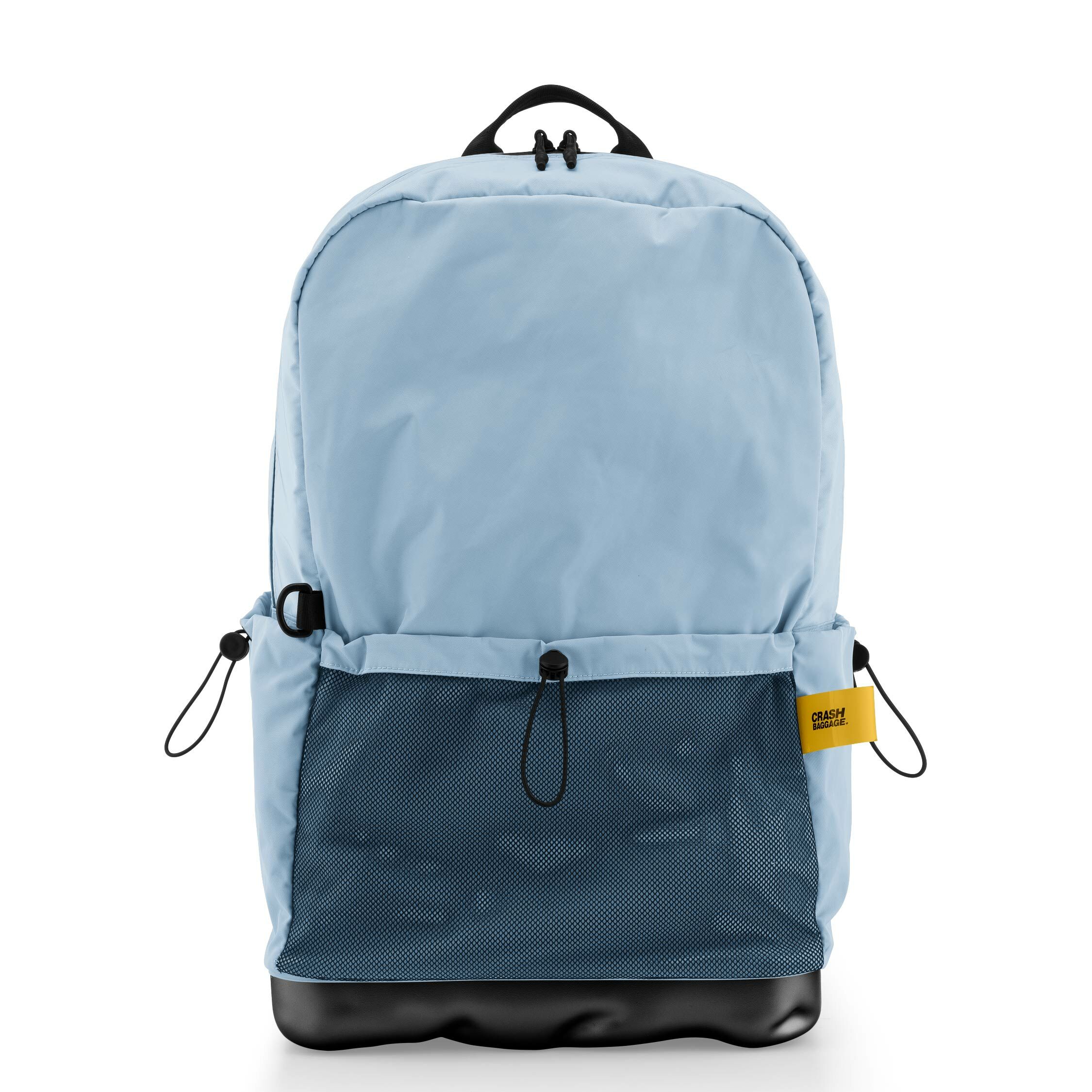 Crash Baggage | CNC 硬殼背包 - 淺藍色