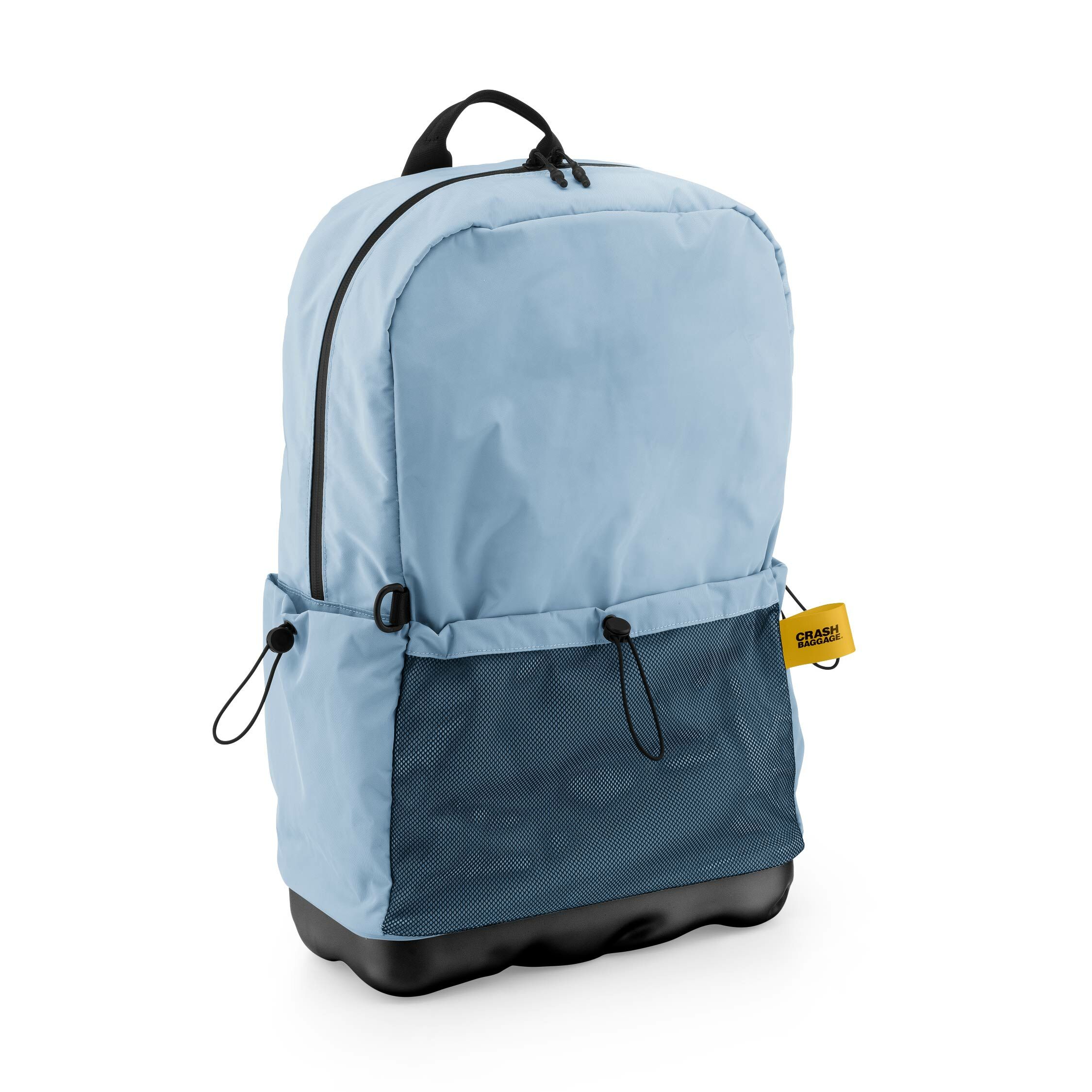 Crash Baggage | CNC 硬殼背包 - 淺藍色