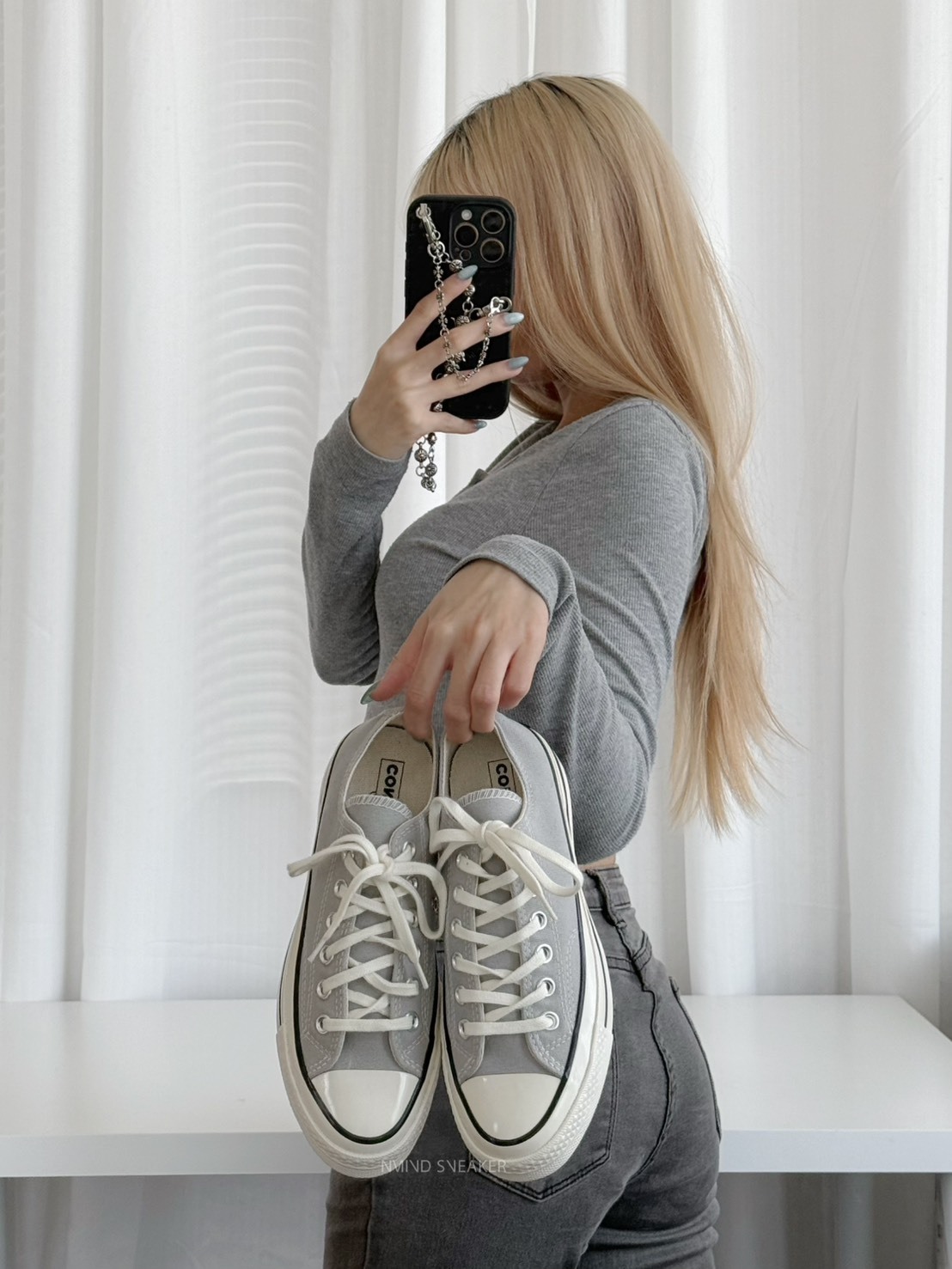 <快速出貨> Converse Chuck 1970 奶油灰