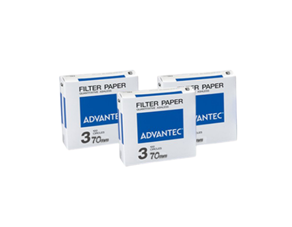 Quantitative Filter Paper, NO.3
