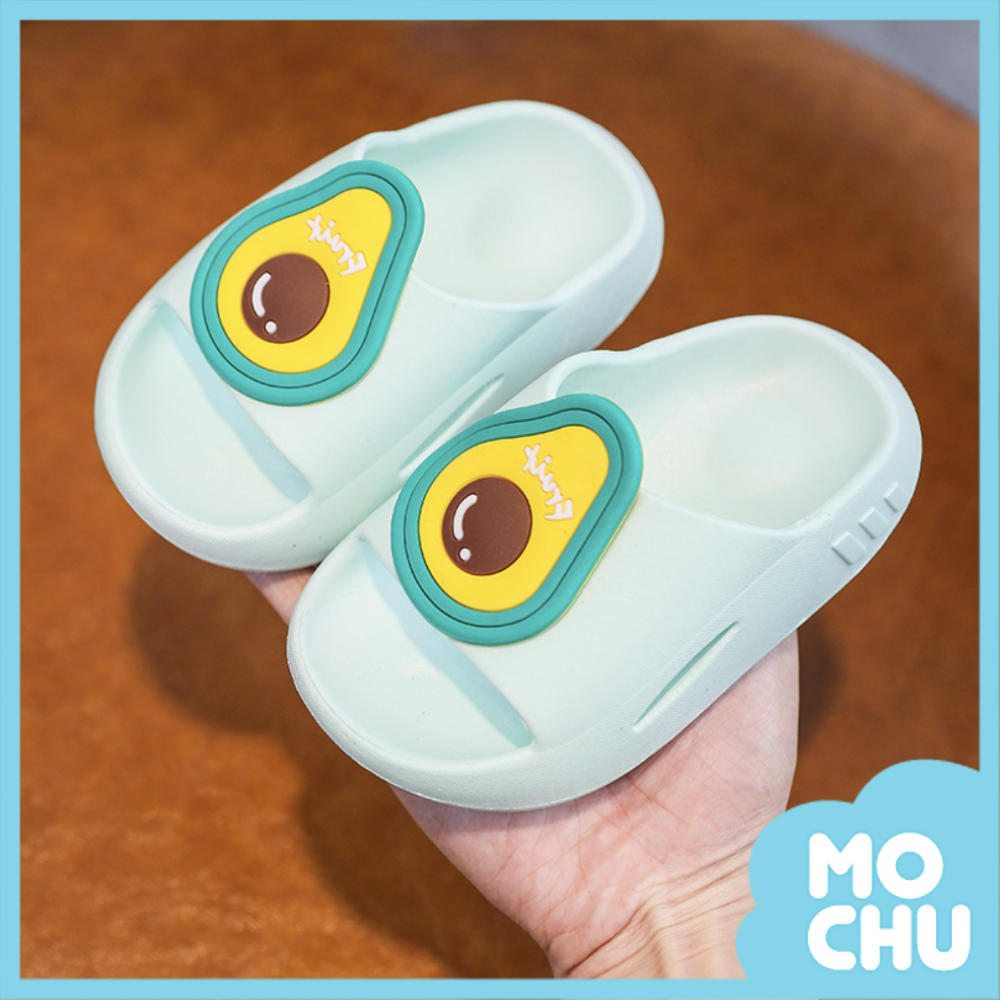 夏季水果小拖鞋(四色)