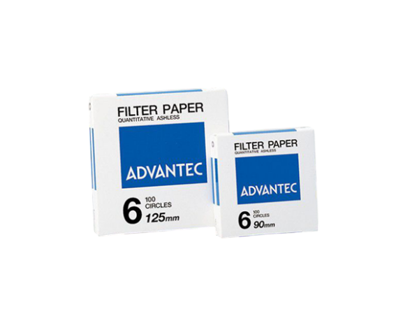 Quantitative Filter Paper, NO.6