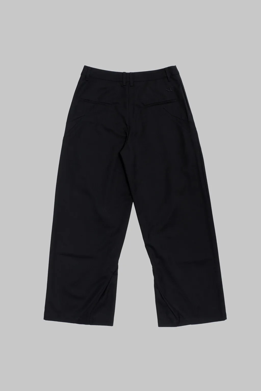 ANONYMOUS S25-P04 Pleated Trousers