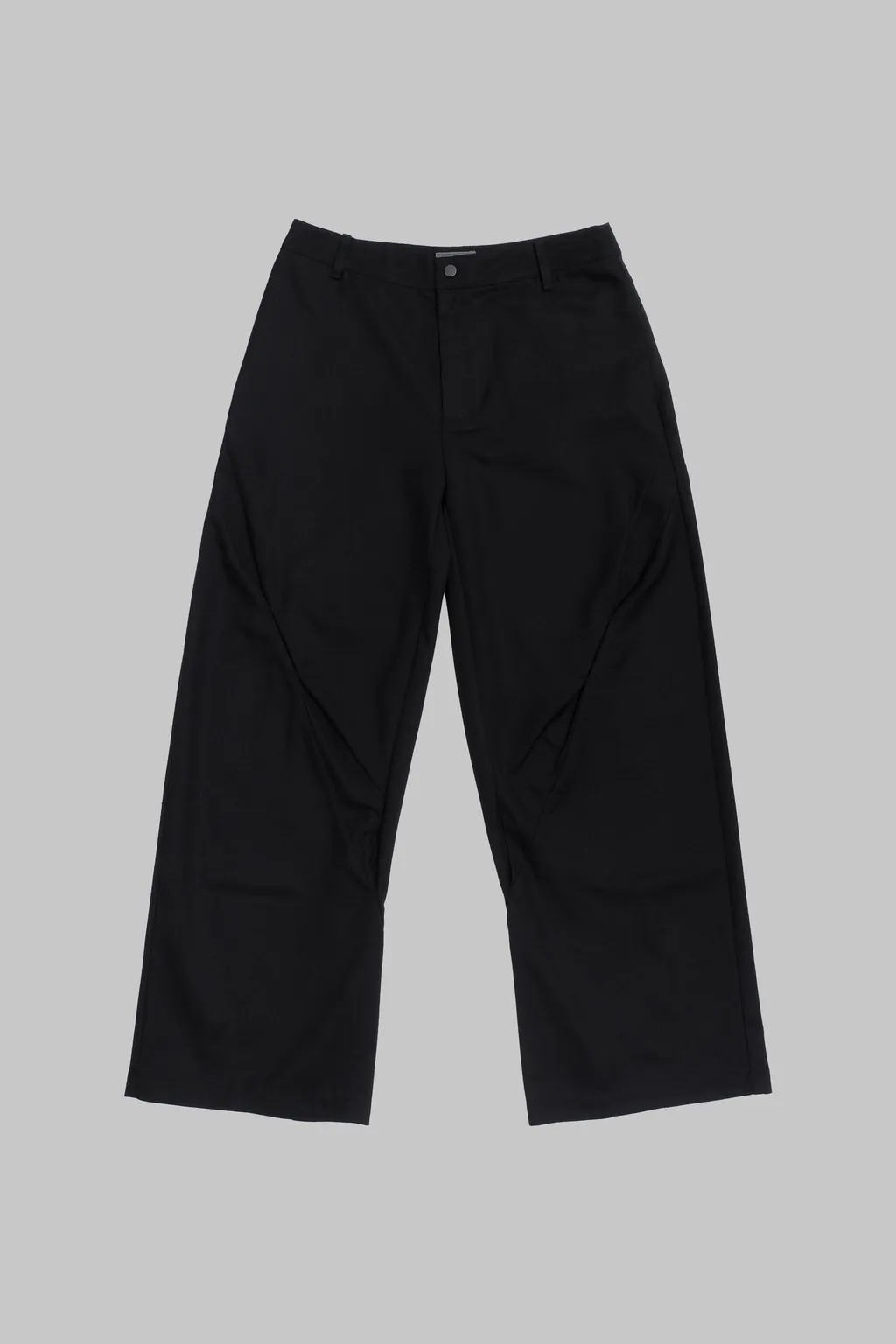 ANONYMOUS S25-P04 Pleated Trousers